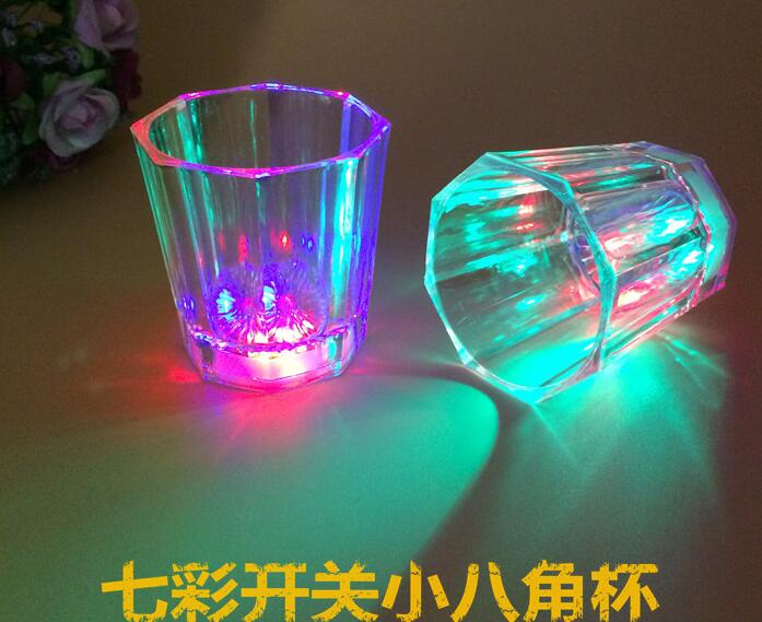 发光杯1